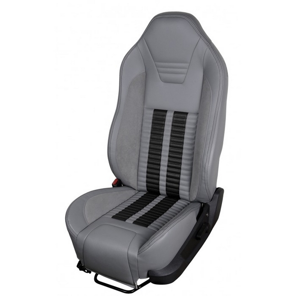 2011-12 Mustang Sport R500 Highback Style Sport Seat Upholstery